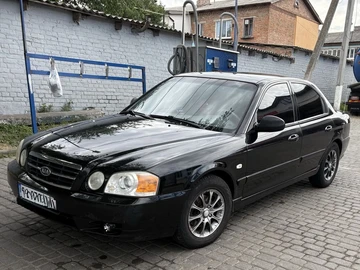 Авто KIA Magentis 2004 № 8938775