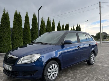 Авто Skoda Fabia 2011 № 8938777