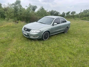 Авто Nissan Almera 2008 № 8938779