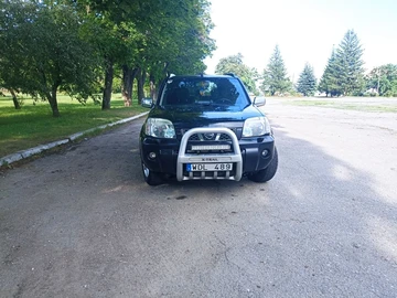 Авто Nissan X-Trail 2004 № 8938780