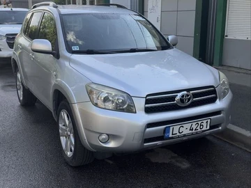 Авто Toyota Rav 4 2006 № 8938783