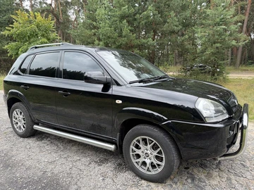 Авто Hyundai Tucson 2008 № 8938784