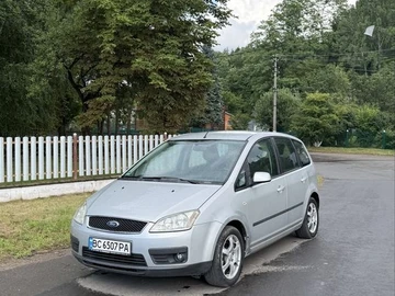 Авто Ford C-Max 2006 № 8938785
