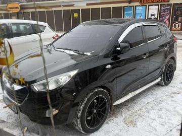 Авто Hyundai Tucson 2012 № 8938787