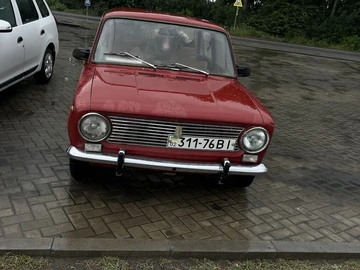 Авто ВАЗ 2101 1976 № 8938788