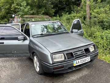 Авто Ford Sierra 1986 № 8938789