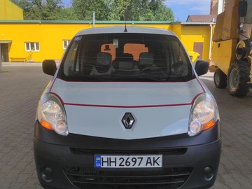 Авто Renault Kangoo Passenger 2009 № 8938791