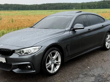 Авто BMW 4 Серия 2016 № 8938792