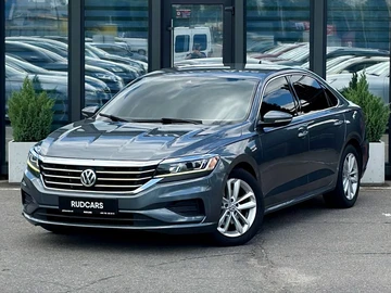 Авто Volkswagen Passat Sedan 2020 № 8938793
