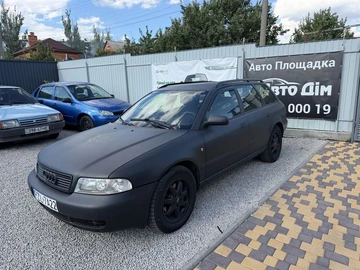 Авто Audi A4 2000 № 8938797