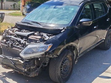 Авто Nissan Rogue 2014 № 8938800