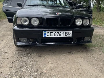 Авто BMW 5 Серия 1990 № 8938801