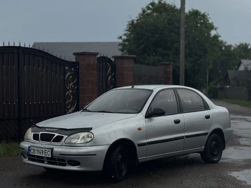Авто Daewoo Sens 2005 № 8938802