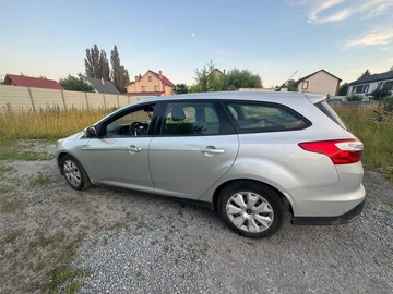 Авто Ford Focus 2013 № 8938806