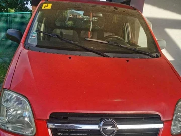 Авто Opel Agila 2004 № 8938810