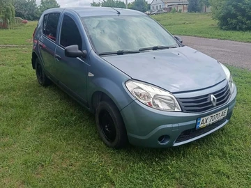 Авто Renault Sandero 2011 № 8938812