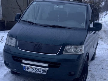 Авто Volkswagen Caravelle 2008 № 8938815