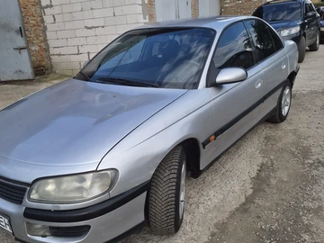 Авто Opel Omega 1997 № 8938832