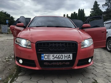 Авто Audi A4 2007 № 8938833