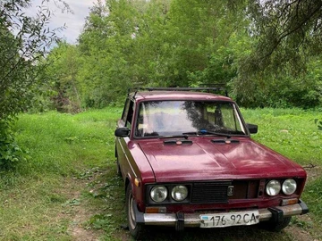 Авто ВАЗ 2106 1985 № 8938834