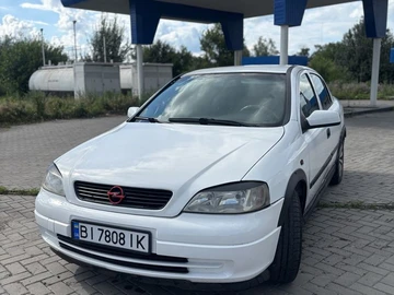 Авто Opel Astra 2004 № 8938835