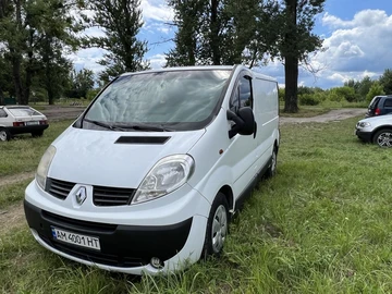 Авто Renault Trafic 2008 № 8938837