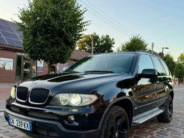 Авто BMW X5 2005 № 8938840