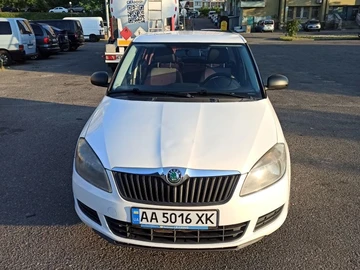 Авто Skoda Fabia 2011 № 8938841