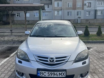 Авто Mazda 3 2004 № 8938843