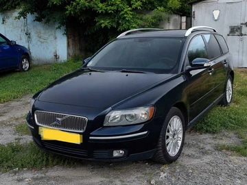 Авто Volvo V50 2006 № 8938844