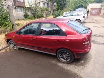 Авто Fiat Brava 1995 № 8938847