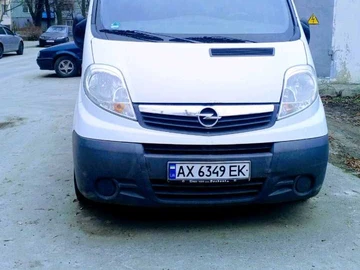Авто Opel Vivaro 2010 № 8938852