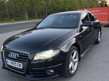 Авто Audi A4 2011 № 8938855