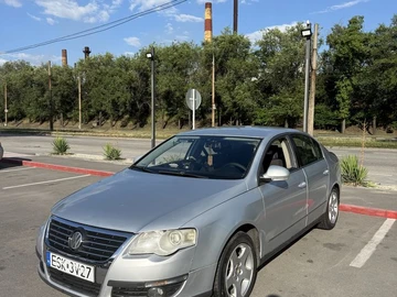 Авто Volkswagen Passat Sedan 2006 № 8938858
