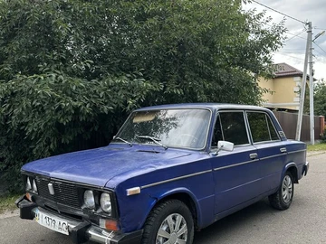Авто ВАЗ 2106 1980 № 8938859
