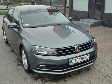 Авто Volkswagen Jetta 2016 № 8938860