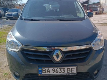 Авто Renault Lodgy 2016 № 8938862