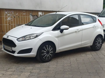 Авто Ford Fiesta 2016 № 8938863