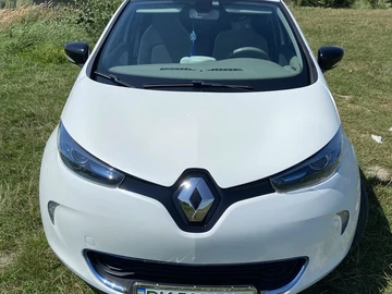Авто Renault Zoe 2013 № 8938864