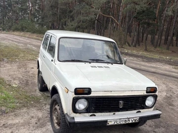 Авто ВАЗ 2121 1986 № 8938866