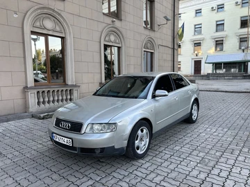 Авто Audi A4 2003 № 8938867