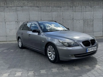 Авто BMW 5 Серия 2008 № 8938869