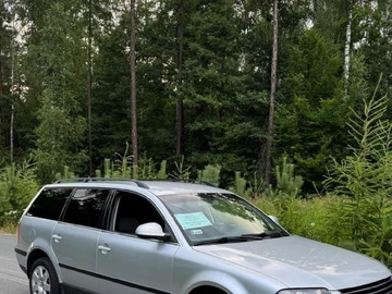 Авто Volkswagen Passat Variant 2004 № 8938870