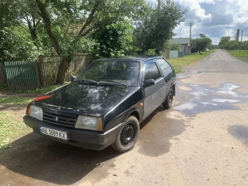 Авто ВАЗ 21083 1995 № 8938871
