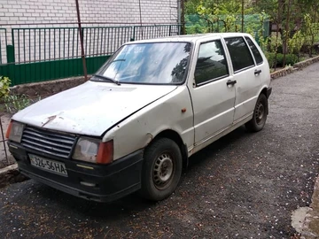 Авто Fiat Uno 1987 № 8938875