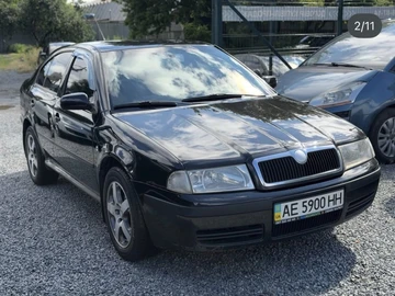 Авто Skoda Octavia 2006 № 8938876