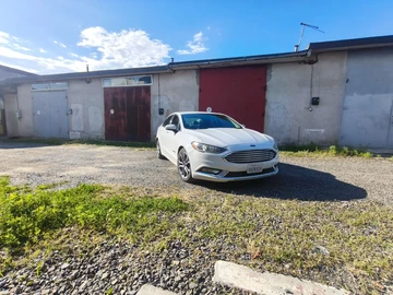 Авто Ford Fusion 2017 № 8938878