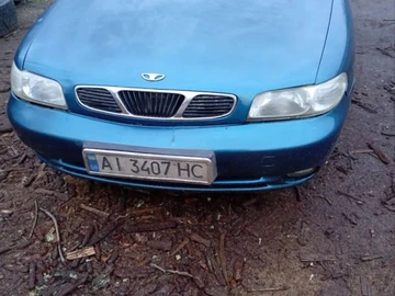 Авто Daewoo Nubira 1998 № 8938880