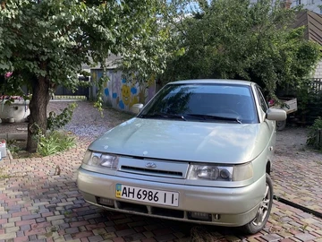 Авто ВАЗ 21124 2006 № 8938882
