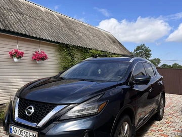 Авто Nissan Murano 2018 № 8938883